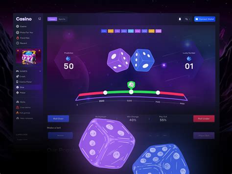 crypto casino dice.